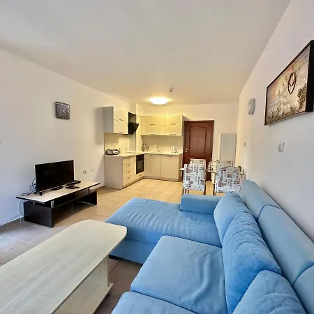 двухкомнатный Apartment Sunny Beach