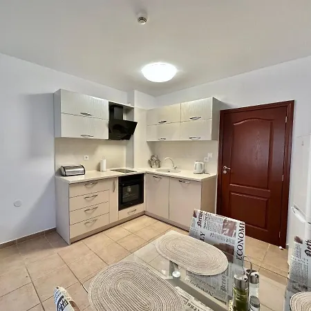 Apartment двухкомнатный *